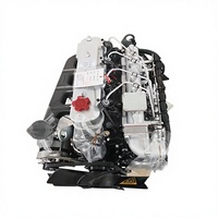 Moteur Complet 4DW91-50GAG3U de Haute Qualité pour Camion Léger FAW Jiefang - Fourniture en Gros, Performance Fiable