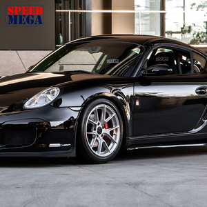 Forged Multi <b>Spoke</b> <b>Wheels</b> Lightweight Design 19 20 21 Inch High Performance Alloy Rims Custom <b>Wheels</b> for Porsche - Product Image 1