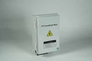 Caja Combinadora Fotovoltaica de CC con 8/12/6 Tomas y Protección Contra Fugas para Venta al por Mayor - Product Image 3
