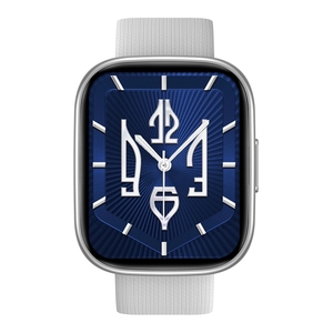 2024 Top Fashion Zeblaze GTS 3 <span class=keywords><strong>Plus</strong></span> 2.15 pouces IP68 étanche Fitness montre intelligente appel vocal Sport montres intelligentes pour hommes femmes - Product Image 4