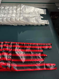 Túi nhựa máy Làm tự động nhỏ túi nhựa máy làm túi máy làm nhựa - Product Image 6