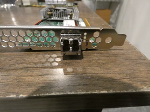 Mellanox Carte adaptateur VPI ConnectX-6 MCX653105A-ECAT-SP HDR100 EDR IB 10/100Mbps Single-Port QSFP56 PCIe X16 Tall Bracket CN - Product Image 4