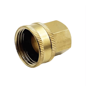 <span class=keywords><strong>Tuyau</strong></span> d'<span class=keywords><strong>arrosage</strong></span> pivotant en <span class=keywords><strong>laiton</strong></span> * <span class=keywords><strong>Raccord</strong></span> NPT femelle 3/4 pouces 1/2 pouces - Product Image 4