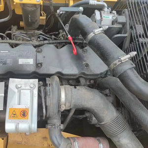 Excavatrice sur chenilles efficace Komatsu Pc200 20t, machine de terrassement, vente d'excavatrice Komatsu, Komatsu Pc200 d'occasion au Japon - Product Image 1