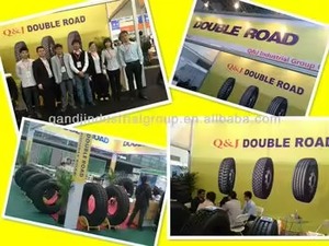 ยางรถบรรทุกพาณิชย์ใหม่สำหรับงานหนักแบบเรเดียล 11R24.5 ยี่ห้อจีน - Product Image 5