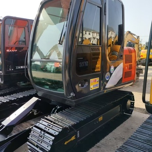 Buone condizioni escavatori usati Hitachi Zx70 scavatore usato Hitachi70 Mini escavatore usato - Product Image 2