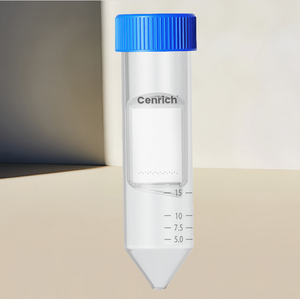 Tubos Compatibles con Centricon Cenrich 4/15/50mL 48 Unidades Membrana PES 10-300 KDa 1 Año de Garantía para Concentración de Muestras de Laboratorio - Product Image 1
