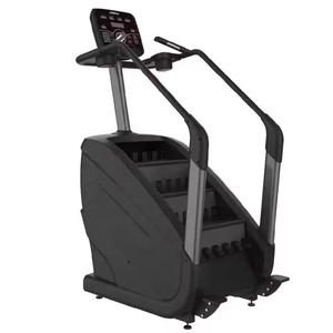 Appareil de fitness commercial pour l'entraînement cardio – Simulateur d'escalade de qualité supérieure à prix compétitif - Product Image 1