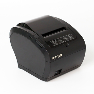 Tốc Độ Cao 300 Mét/giây 80Mm Không Dây WIFI/Màu Xanh Răng Có Dây LAN/RS232/USB Nhiệt <span class=keywords><strong>POS</strong></span> Thanh Toán Máy In Hóa Đơn Với Auto Cutter - Product Image 4