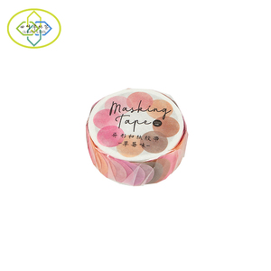 14x14mm kẹo Dot màu <span class=keywords><strong>Washi</strong></span> Tạp Chí cổ điển Viết Deco Quà Tặng <span class=keywords><strong>Washi</strong></span> Băng - Product Image 6