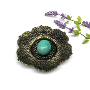 Guarigione all'ingrosso Phoenix tumble heading green mix blue crystal gemstone cristallo lucido tumble per la decorazione domestica o <span class=keywords><strong>dij</strong></span> - Product Image 2