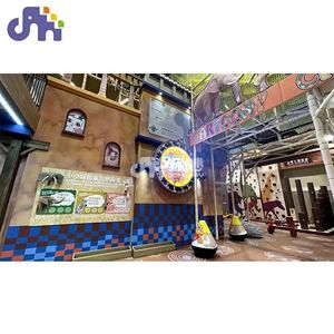 Aire <span class=keywords><strong>de</strong></span> jeux intérieure pour enfants, jouet avec diapositives en plastique, équipement <span class=keywords><strong>de</strong></span> parc, pour la <span class=keywords><strong>cuisine</strong></span>, livraison gratuite - Product Image 6