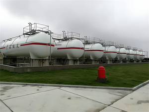 خزانات تخزين غاز LPG/<span class=keywords><strong>LNG</strong></span> أفقية عالية الجودة من المصنع، بسعة 5-200 متر، عزل فراغي عالي، ضغط تصميم 1.6 ميجا باسكال - Product Image 6