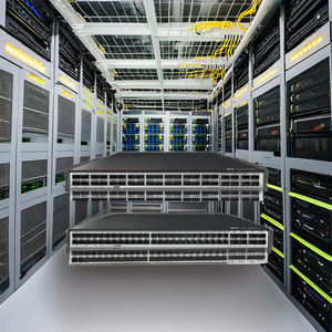 Switch de Red POE de 48 Puertos para <span class=keywords><strong>Huawei</strong></span> S12700E-8 con Función SNMP y QoS, Cualquier Condición, Consultar para Más Detalles - Product Image 3