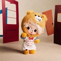 Nouveau Produit Authentique POPMART Zsiga Life Show Series MINI Jjoint Mobility Doll Blind Box Jouet Mignon Pendentif Cadeau Créatif 8 Pièces/Ensemble