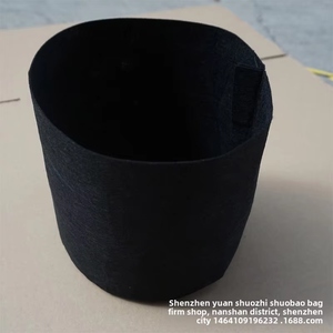 Không dệt trồng phát triển Túi hydroponics chậu vải Vườn khoai tây cảm thấy Vườn Ươm phát triển Túi - Product Image 3