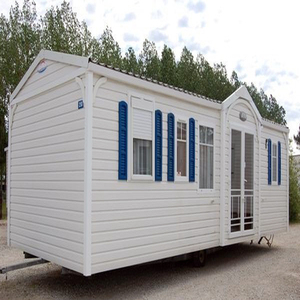 Contemporary Design Luxury <b>Prefab</b> <b>Houses</b> Easy-to-Assemble 20ft Steel Structure New Design Tiny <b>Houses</b> - Product Image 6