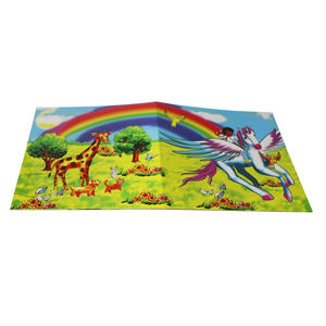 China Factory Printing <b>A4</b> A5 Paper Document Presentation File <b>Folders</b> Custom Logo for File and Business <b>Folders</b> With Pockets - Product Image 2