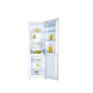 <span class=keywords><strong>Frigorifero</strong></span> Domestico da 150L, Frigo Verticale a <span class=keywords><strong>Doppia</strong></span> <span class=keywords><strong>Porta</strong></span>, Combinazione Congelatore e <span class=keywords><strong>Frigorifero</strong></span> - Product Image 4