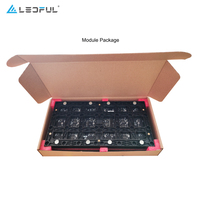 Módulos LED RGB para interiores, pantalla LED 2K 4K UHD P1.56 P1.667 P1.875 P2 P2.5 P3 P4