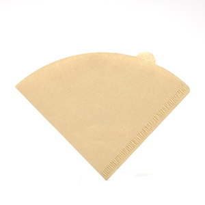 100 pièces <span class=keywords><strong>V60</strong></span> forme café filtre papier 1-2/2-4tasse pour <span class=keywords><strong>V60</strong></span> goutteur café filtres tasses expresso café goutte à goutte outils papier filtres - Product Image 1