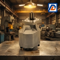 Pompe hydraulique à engrenages pour camion benne, en alliage d'aluminium, référence 14571231C, prix usine Chine – Offre spéciale