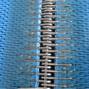 Polyester Plain Weave Fabric for Filter fabric used in mine industry Vacuum Filter Belts Press Filter Belts