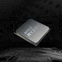 For AMD CPU Ryzen 5 7500F Processor Tray AM5 12 Threads 6-Core Gaming PC Procesador and Computer CPUS Processors R5 7500F