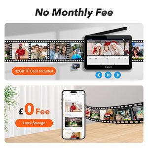 Professionnel extérieur IP55 interphone intelligent sans fil sonnette <span class=keywords><strong>Homekit</strong></span> 1080p Tuya caméra porte intelligente cloche caméra Wifi interphone - Product Image 3