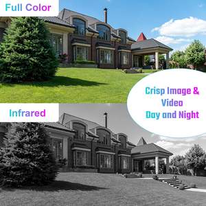 フルHD4MP 4G 2.5K tuyaスマートソーラーバッテリー駆動ptz屋外自動追跡pirモーションセンサーワイヤレス360ソーラーカメラ迷彩 - Product Image 5