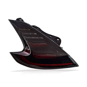 Feux arrière LED pour <span class=keywords><strong>Nissan</strong></span> 370z 2008-2019, pièces automobiles, feux <span class=keywords><strong>de</strong></span> signalisation, feux arrière, clignotants arrière - Product Image 5
