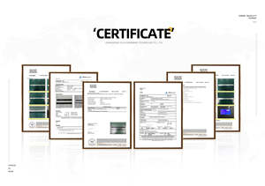 IJzeren 3-voudig kogellager telescopisch kanaal-ladekastbeslag Eenvoudige installatie voor kasten - Product Image 5