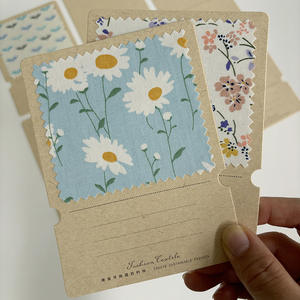 Carnet d'échantillons A4 moderne haut de gamme 2026, organisateur d'échantillons textiles et de rideaux avec graphiques imprimés sur papier d'art - Product Image 2