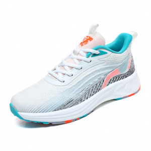 Zapatos Deportivos Casuales para Hombre, Nuevos Modelos 2025, para Todas las Temporadas, Tallas Grandes, Parte Superior de Malla, Entresuela de Goma - Product Image 1