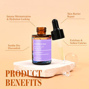 Private Label Rindertalg-Gesichtsöl mit Panthenol und Olivenöl zur Reparatur, Feuchtigkeitspflege, Zartmachung der Haut und Beruhigung - Product Image 4