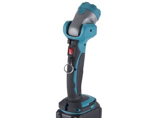 Linterna LED con batería de litio inalámbrica de alta calidad, cabezal de lámpara giratorio, luz profesional para reparación de automóviles, iluminación de <span class=keywords><strong>Audio</strong></span> y vídeo - Product Image 4