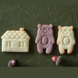 <span class=keywords><strong>Emporte</strong></span>-pièces universels pour la pâtisserie en forme d'oiseau et de colombe : un design intemporel qui ravit les boulangers de tous âges - Product Image 2