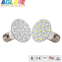 Super ambilare — Cabochon lumineux Led, 12 v, E14, éclairage d'attractions, Auto Rgb