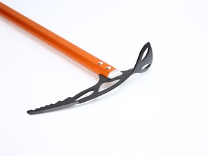 Hachas de <span class=keywords><strong>Escalada</strong></span> Multifuncionales Portátiles de Acero al Carbono Yama al por Mayor con Logotipo Personalizado para Tiendas de Equipamiento de Exterior, Embalaje en Bolsa (Todo) - Product Image 3