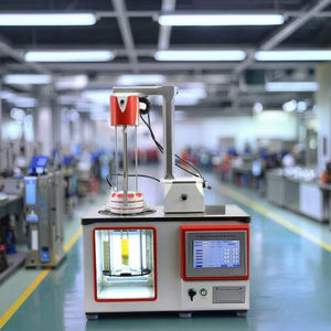 Lubricating Oils and Synthetic Fluids Water Separability Testing <b>Machine</b> and Synthetic Fluid Antilubrication Tester - Product Image 3