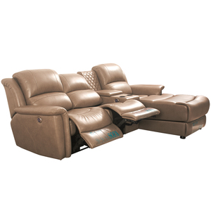 <span class=keywords><strong>Canapé</strong></span> inclinable <span class=keywords><strong>motorisé</strong></span> personnalisé pour la maison, <span class=keywords><strong>lit</strong></span> paresseux, ensemble de canapés modernes pour salon - Product Image 4