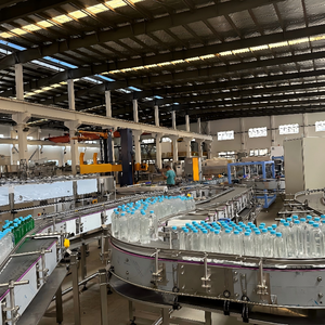 Máy lọc và đóng chai nước đóng chai 500ml - Product Image 2