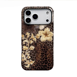 Película brillante con orificios grandes XP027, adecuada para la funda del teléfono móvil 18promax, nueva funda protectora de doble capa para iPhone 17 16Pro - Product Image 2
