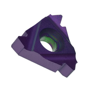 Inserto de Roscado de Perfil Completo Iso Métrico Ttake, Inserto para Formar Roscas de 120 Grados - Product Image 2