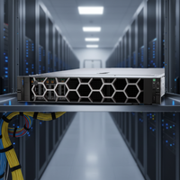 Serveur d'entreprise DELL PowerEdge R760xs, solution rackable 2U, réseautage à haut débit, performances matérielles fiables