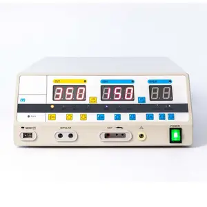 Factory Price Medical Surgical Cautery Machine Electrosurgical Unit Diathermy Machine Hospital Electrosurgical Machine