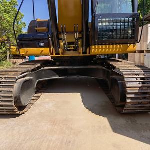 Choix économique pour excavatrice 330D, poids opérationnel de 30 tonnes, capacité de la benne de 1,4 m, moteur, PLC, boîte de vitesses en vente - Product Image 5