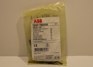 1SFA611290R4006 M4SS1 10B สวิตช์เลือกแบบโมดูลาร์สำหรับ PLC - Product Image 3