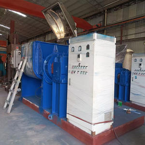 เครื่องผสมแบบกวนชนิดซิกมา เครื่องผสมแบบใบพัดซิกมา เครื่องนวดกัม - Product Image 6