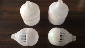 Sản Xuất Khuôn Ánh Sáng Khuôn Bóng Đèn Led Khuôn Ép Phun Tùy Chỉnh Sản Phẩm Nhựa - Product Image 4